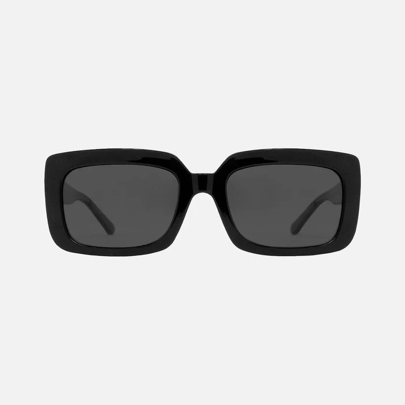 Carve Laguna Gloss Black Dark Grey Injected Pol lens