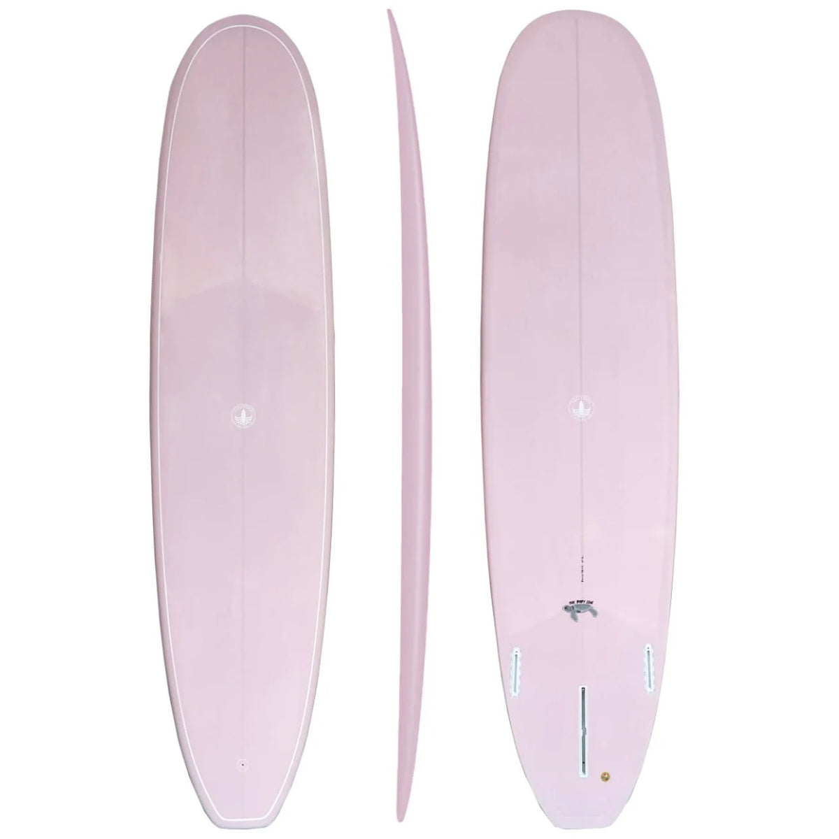Surfboard Trading Co. 8'6 Baby Log - Lavender