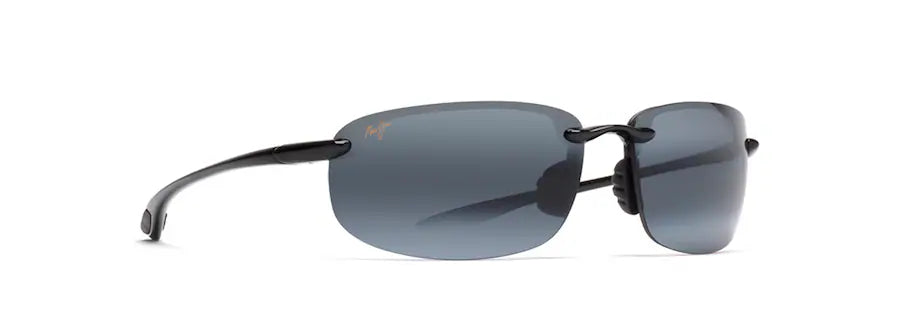Maui Jim Hookipa - Gloss Black / Neutral Grey
