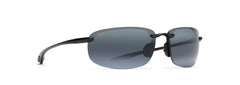 Maui Jim Hookipa - Gloss Black / Neutral Grey