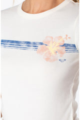 Roxy Women's Swell Seekers 90S Baby Tee