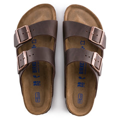 Birkenstock Arizona Soft Footbed Habana Oil Leather
