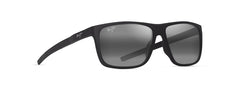 Maui Jim Lehopulu Matte Black / Neutral Grey