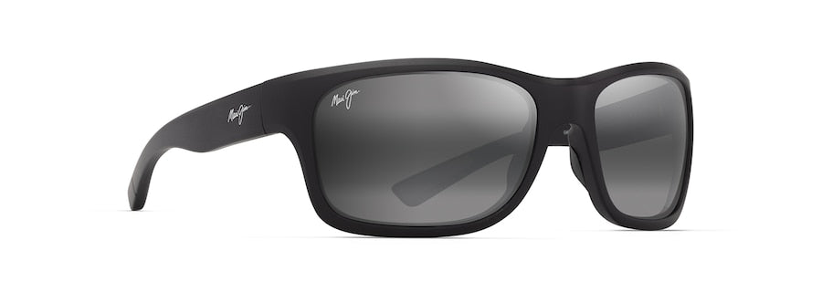 Maui Jim Ano Nui Matte Black / Neutral Grey
