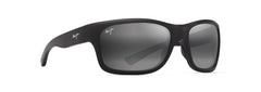 Maui Jim Ano Nui Matte Black / Neutral Grey