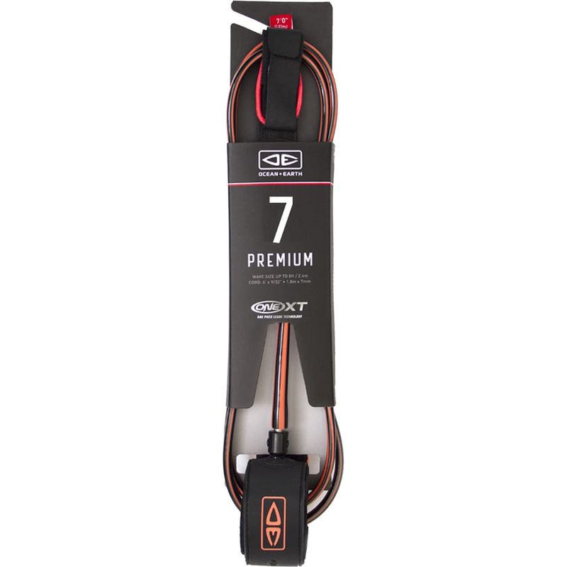 Ocean & Earth One XT Premium Leash 7'0"