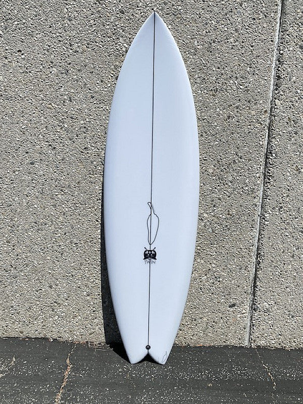 Chilli Peppa Twin 5'4"