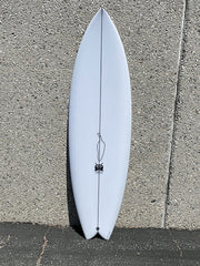 Chilli Peppa Twin 5'4"