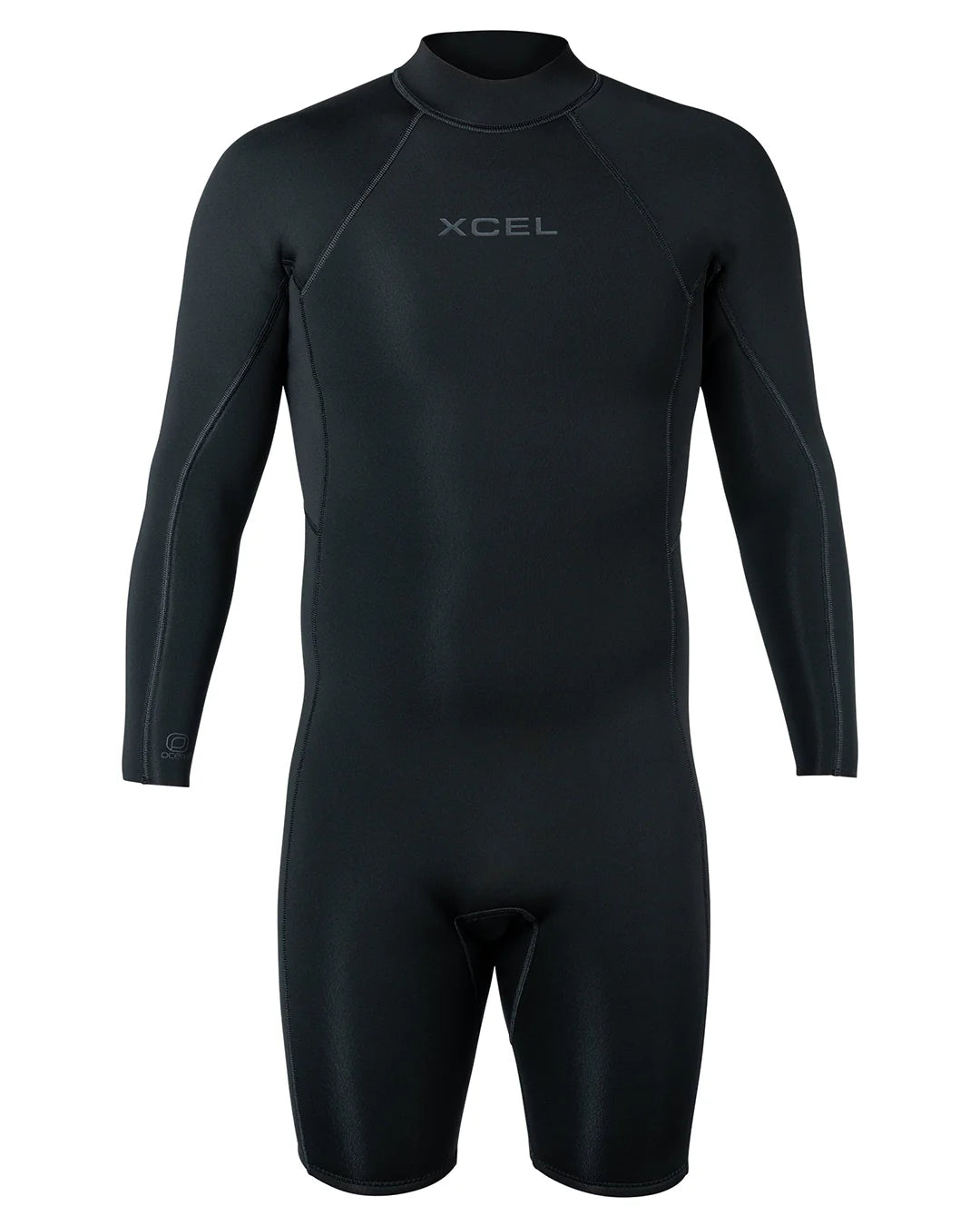 XCEL Men's Axis L/S Back Zip Spring Wetsuit 2mm