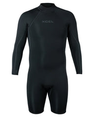 XCEL Men's Axis L/S Back Zip Spring Wetsuit 2mm
