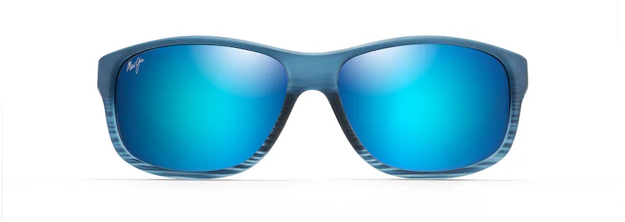 Maui Jim Kaiwi Channel Blue Hawaii