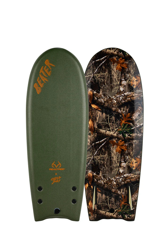 Catch Surf Beater Pro Model 54- Real Tree