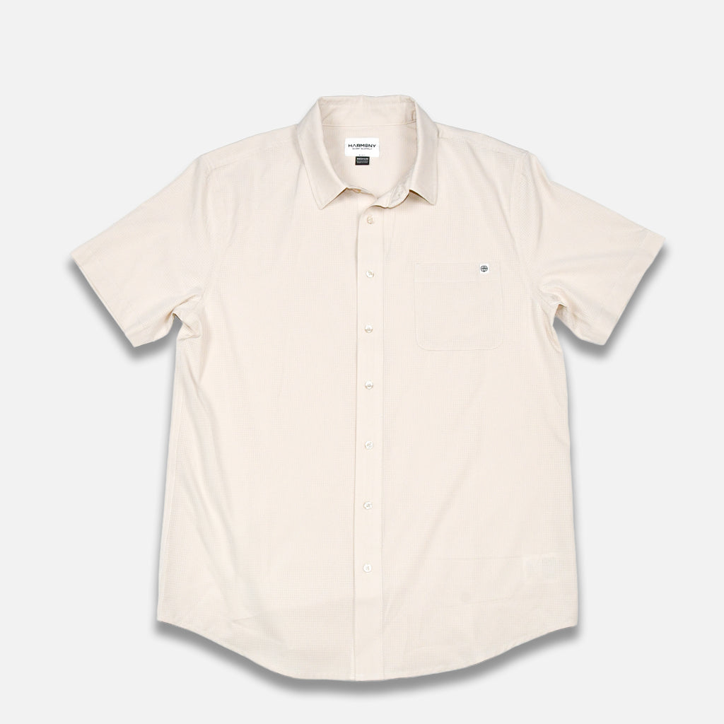 Harmony Men's Starliner SS Woven