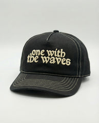 Harmony Script Cotton Snapback