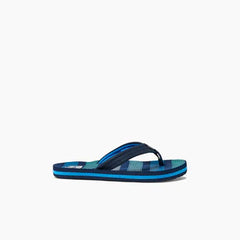 Reef Boy's Little Ahi Royal Blue