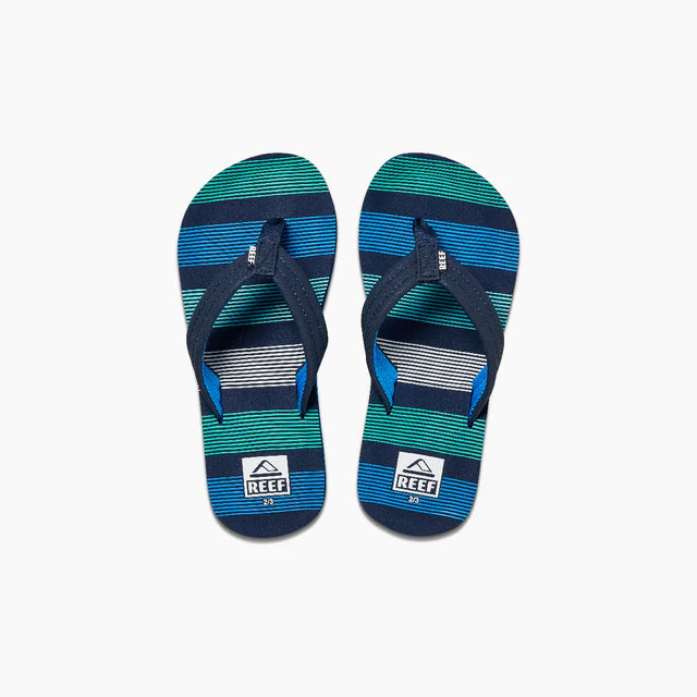 Reef Boy's Little Ahi Royal Blue