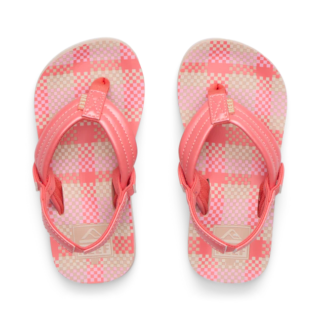 Reef Girl's Little Ahi Pink