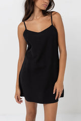 Rhythm Women's Classic Slip Dress