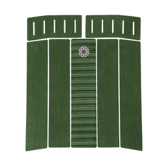 Octopus Chippa Wilson Signature Front Deck Traction Pad - Rifle Green