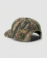 Harmony Script Cotton Snapback