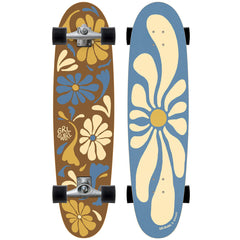 Carver CX Raw 38" Longswirl Surfskate Complete