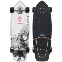 Carver CX 31" Resin Surfskate Complete