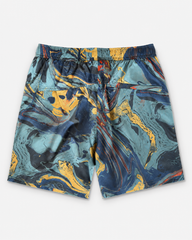 Harmony Mens Swift Print Volley Marble