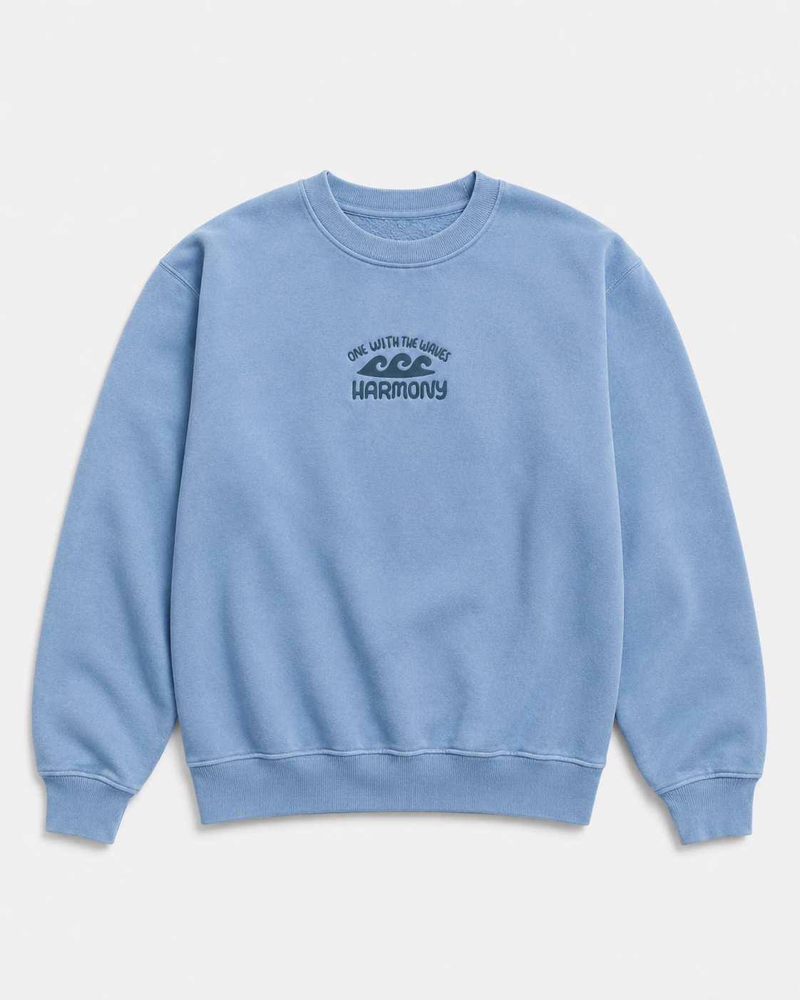 Harmony Waves Within Crewneck