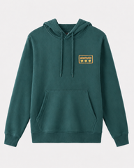 Harmony Symmetry Lightweight Hoodie
