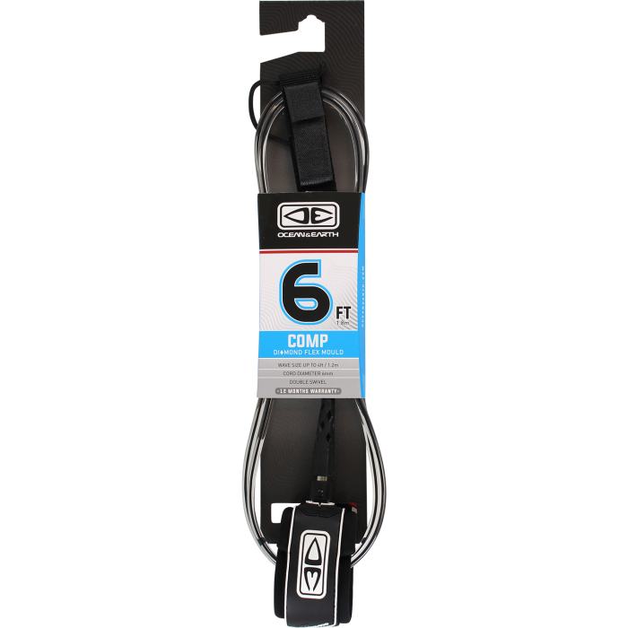 Ocean & Earth Moulded Comp Leash