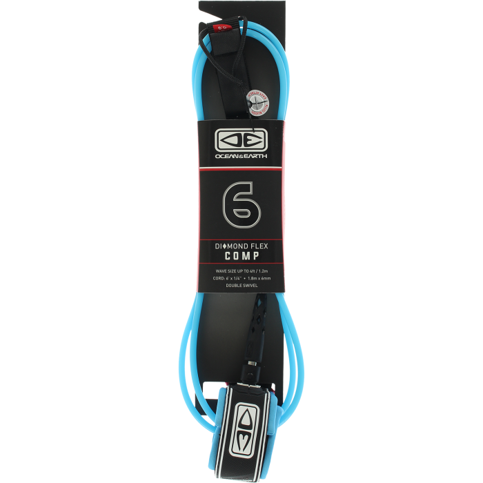 Ocean & Earth Moulded Comp Leash