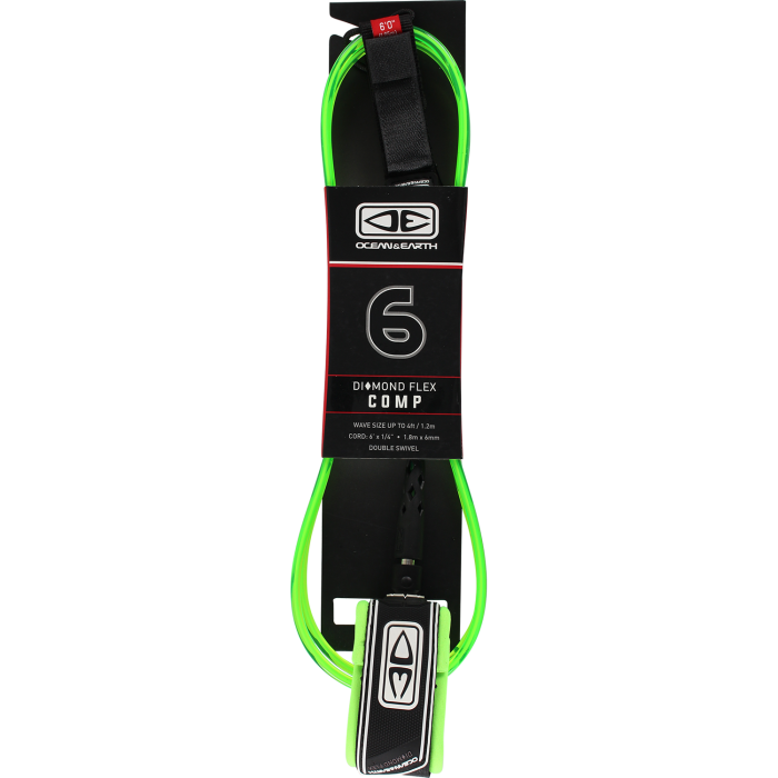 Ocean & Earth Moulded Comp Leash