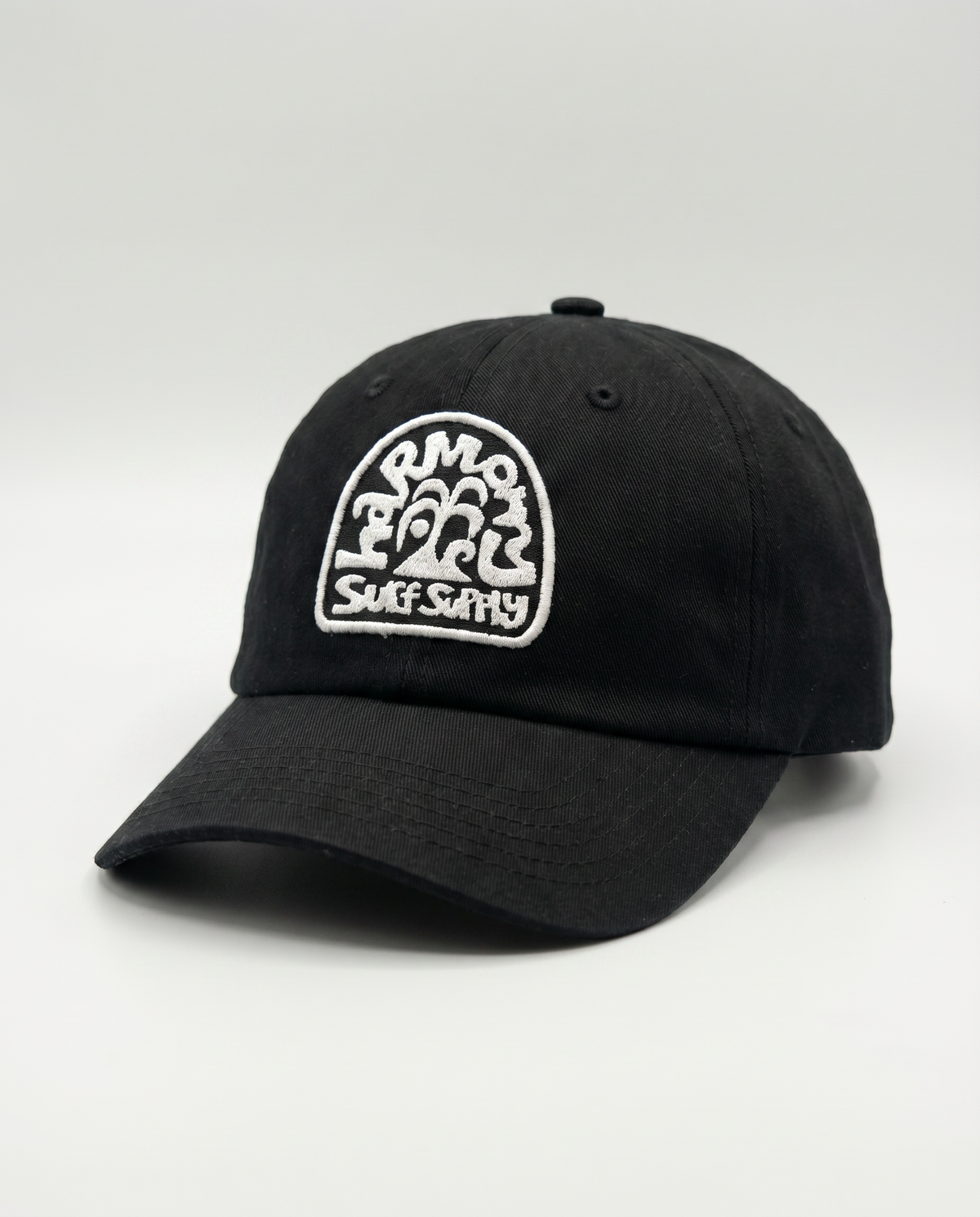 Harmony Palm Badge Dad Hat