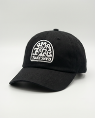 Harmony Palm Badge Dad Hat