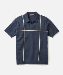 Marine Layer Men's Cliff Sweater Polo