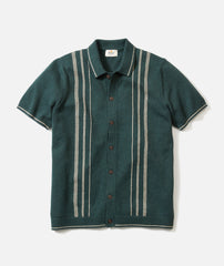 Marine Layer Men's Barry Sweater Button Down