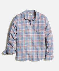 Marine Layer Men's Classic Stretch Selvage Shirt