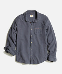 Marine Layer Men's Classic Stretch Selvage Shirt