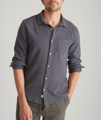 Marine Layer Men's Classic Stretch Selvage Shirt