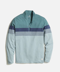 Marine Layer Men's Midweight Air Quarter Zip