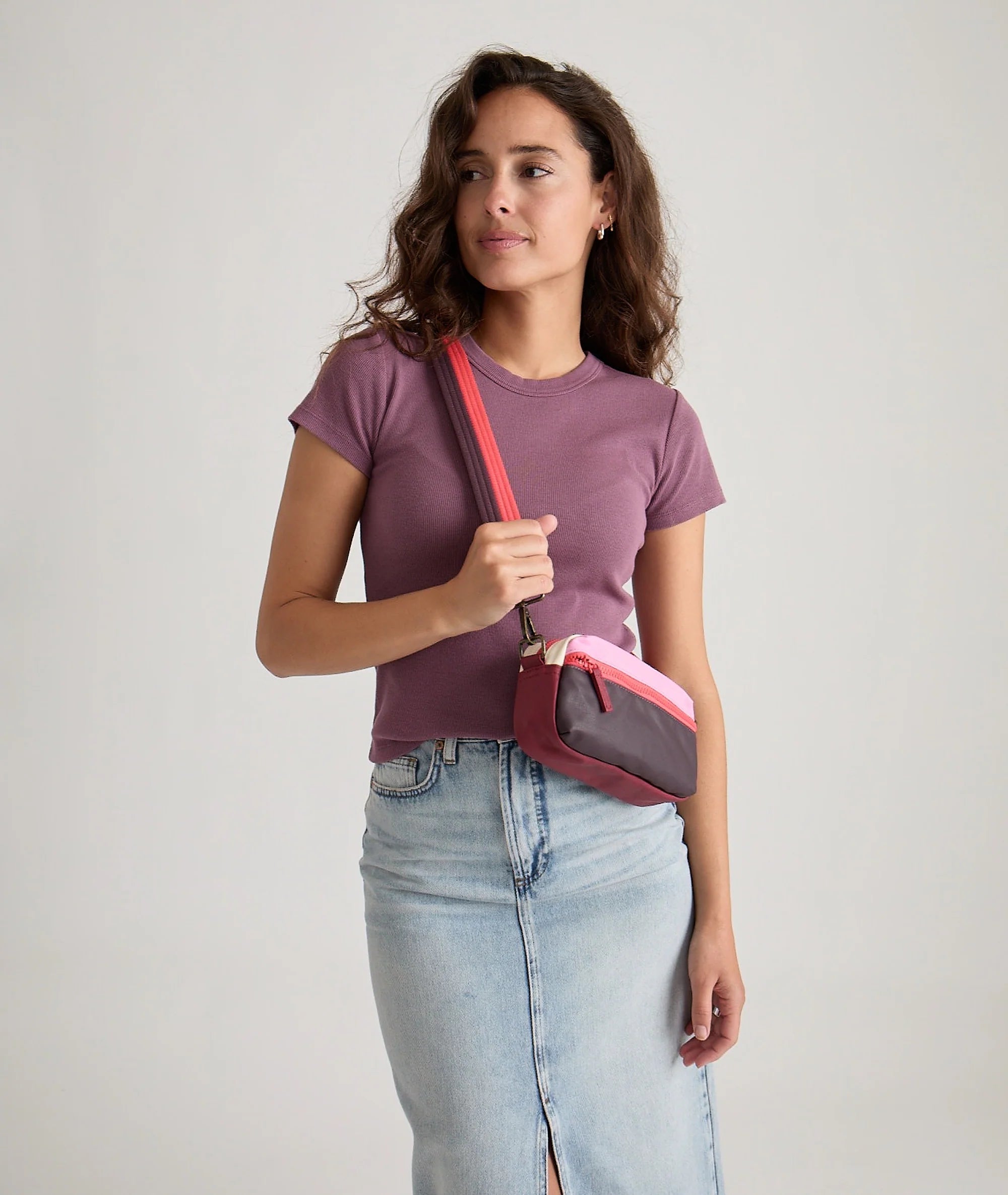 Marine Layer Women's Colorblock Fanny Pack
