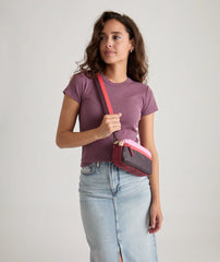 Marine Layer Women's Colorblock Fanny Pack