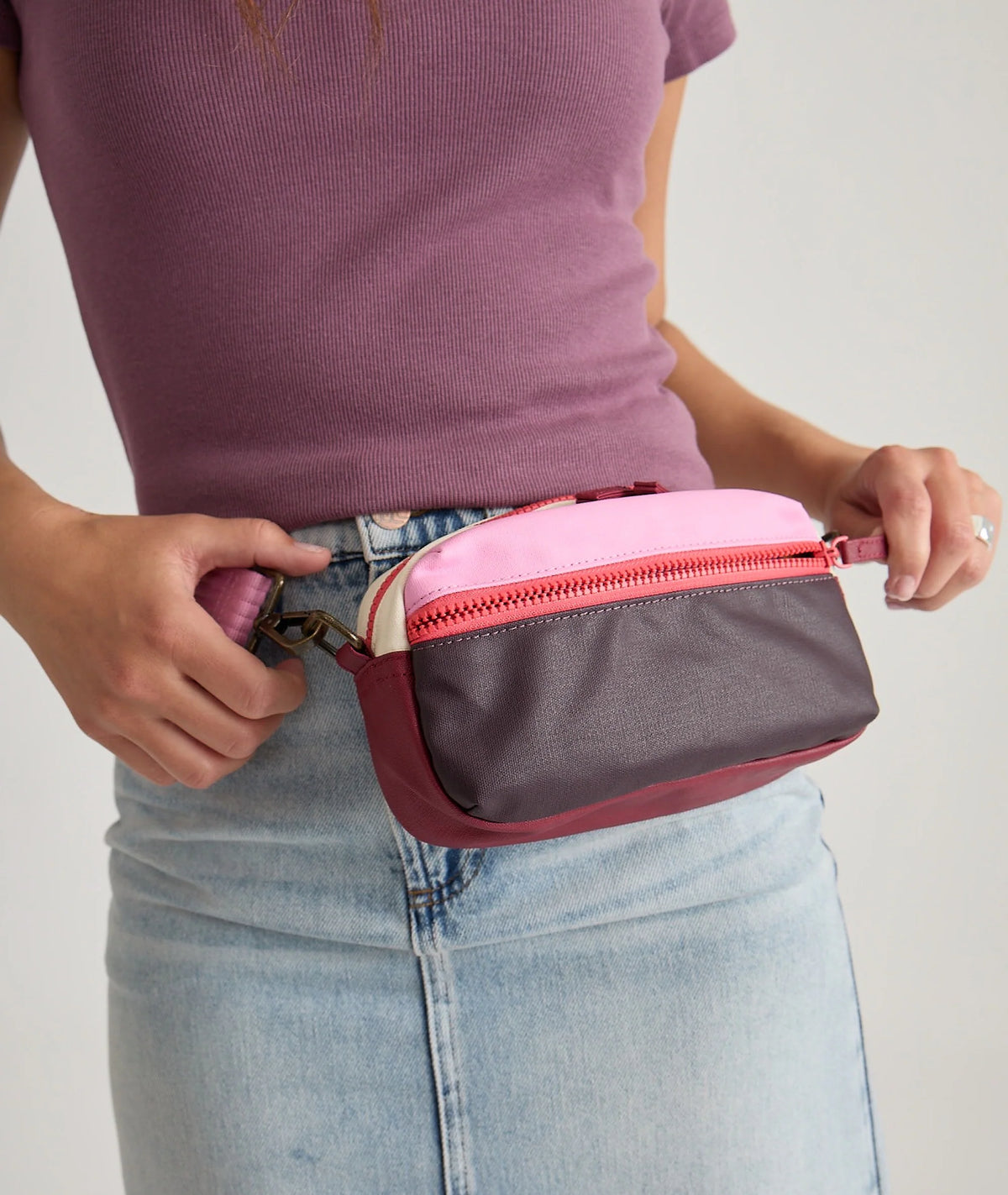 Marine Layer Women's Colorblock Fanny Pack