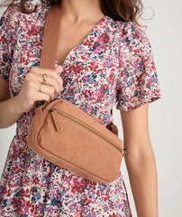 Marine Layer Women's Corduroy Fanny Pack