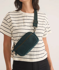 Marine Layer Women's Corduroy Fanny Pack