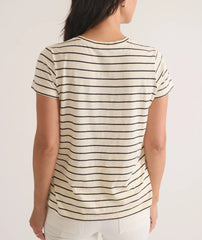 Marine Layer Women's Swing Crew Tee