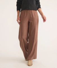 Marine Layer Women's Allison Tencel Trouser