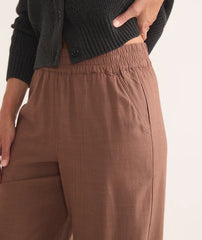 Marine Layer Women's Allison Tencel Trouser