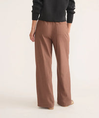 Marine Layer Women's Allison Tencel Trouser