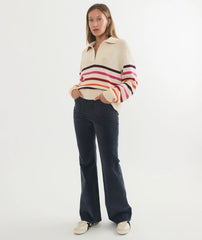 Marine Layer Women's Bridget Corduroy Flare